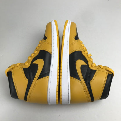 【中古品】【メンズ】 NIKE ナイキ 555088-701 AIR JORDAN 1 HIGH OG "POLLEN" エアジョーダン 1 ハイ スニーカー 靴 160-260925-mh-01-fuzh サイズ：26.5cm カラー：ブラック イエロー 万代Net店