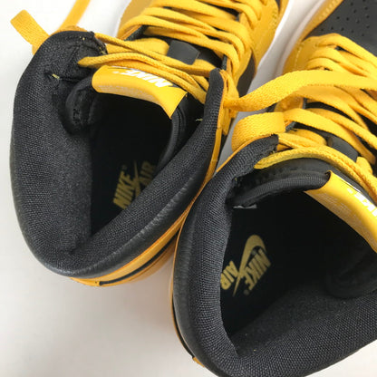 【中古品】【メンズ】 NIKE ナイキ 555088-701 AIR JORDAN 1 HIGH OG "POLLEN" エアジョーダン 1 ハイ スニーカー 靴 160-260925-mh-01-fuzh サイズ：26.5cm カラー：ブラック イエロー 万代Net店