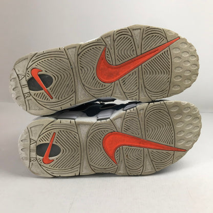 【中古品】【メンズ】 NIKE ナイキ CJ6125-100 AIR MORE UPTEMPO "DENIM" エア モア アップ テンポ モアテン スニーカー 靴 160-260925-mh-02-fuzh サイズ：26.5cm カラー：ブルー 万代Net店