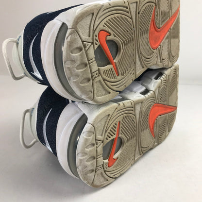 【中古品】【メンズ】 NIKE ナイキ CJ6125-100 AIR MORE UPTEMPO "DENIM" エア モア アップ テンポ モアテン スニーカー 靴 160-260925-mh-02-fuzh サイズ：26.5cm カラー：ブルー 万代Net店
