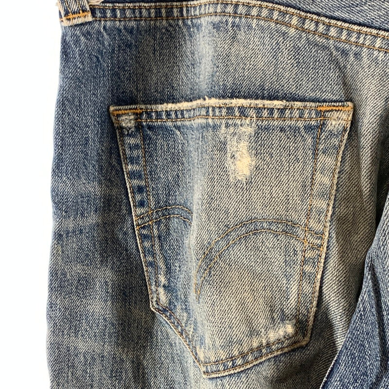 【中古品】【メンズ】 LEVI'S 501 DENIM PANT リーバイス 501 デニムパンツ ジーンズ ボトムス 156-260921-gm-33-fuzh サイズ：33 カラー：インディゴ 万代Net店
