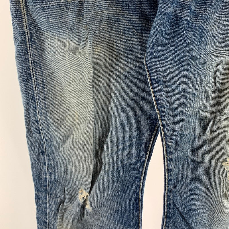 【中古品】【メンズ】 LEVI'S 501 DENIM PANT リーバイス 501 デニムパンツ ジーンズ ボトムス 156-260921-gm-33-fuzh サイズ：33 カラー：インディゴ 万代Net店