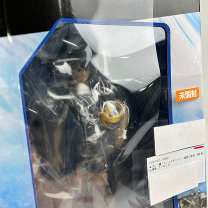 【中古美品】 未開封 一番くじ ハイキュー!! -烏野の未来- B賞 影山飛雄 フィギュア 051-260925-io-18-fuzh 万代Net店