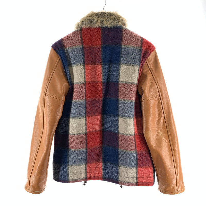 【中古品】【メンズ】 AVIREX アヴィレックス 6132040 N-1 PRIVATE JACKET N-1 プライベートジャケット ミリタリージャケット アウター 145-260921-gm-38-fuzh サイズ：M カラー：ベージュ 万代Net店