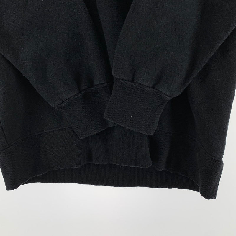 【中古品】【メンズ】 A BATHING APE アベイシングエイプ BUSY WORKS PARKER パーカー フーディー 142-260923-gm-27-fuzh サイズ：L カラー：ブラック 万代Net店