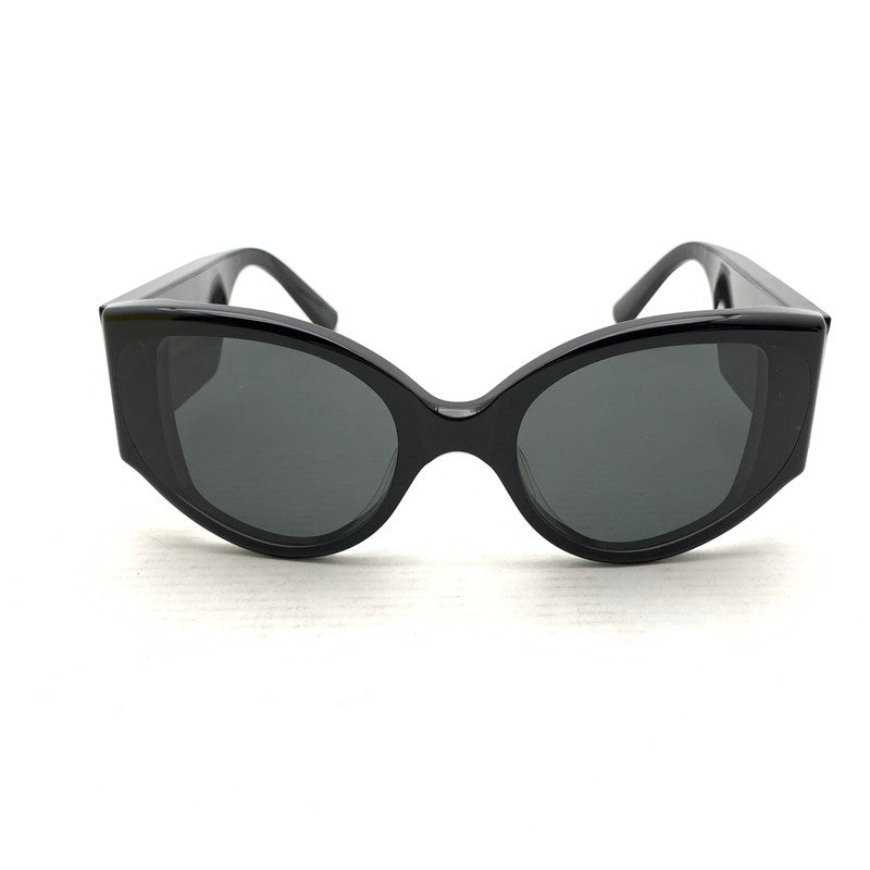 【中古美品】【メンズ】 GENTLE MONSTER ジェントルモンスター SWIPE LCD SUNGLASSES サングラス 203-260922-gm-36-fuzh サイズ：59-46-137 カラー：ブラック 万代Net店