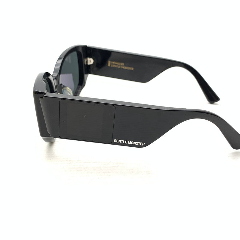 【中古美品】【メンズ】 GENTLE MONSTER ジェントルモンスター SWIPE LCD SUNGLASSES サングラス 203-260922-gm-36-fuzh サイズ：59-46-137 カラー：ブラック 万代Net店