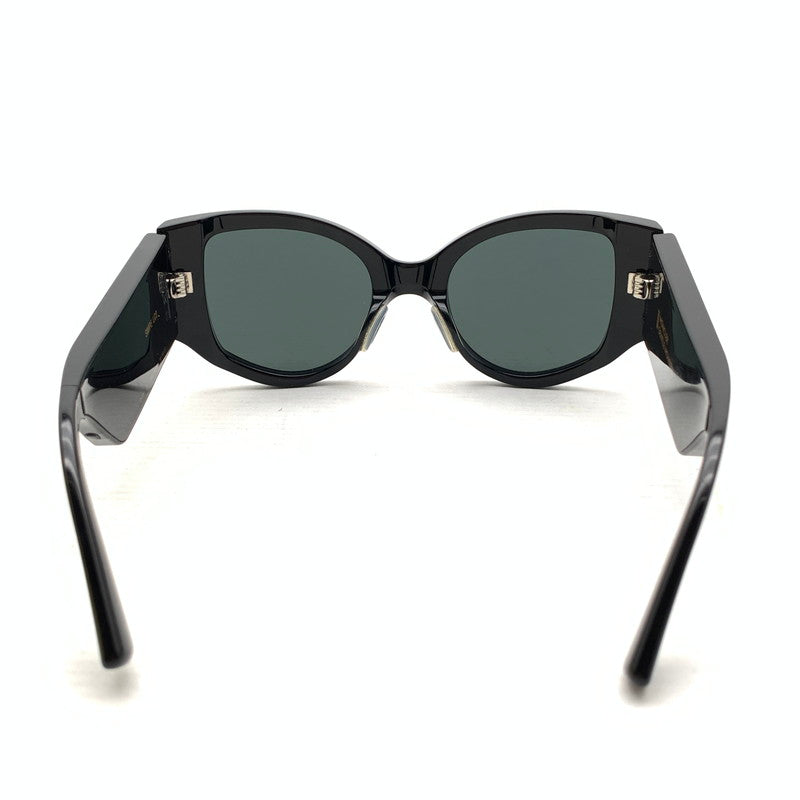 【中古美品】【メンズ】 GENTLE MONSTER ジェントルモンスター SWIPE LCD SUNGLASSES サングラス 203-260922-gm-36-fuzh サイズ：59-46-137 カラー：ブラック 万代Net店