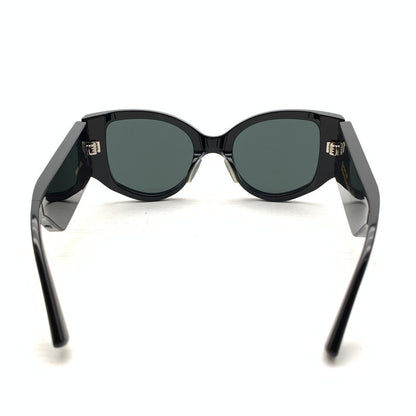 【中古美品】【メンズ】 GENTLE MONSTER ジェントルモンスター SWIPE LCD SUNGLASSES サングラス 203-260922-gm-36-fuzh サイズ：59-46-137 カラー：ブラック 万代Net店