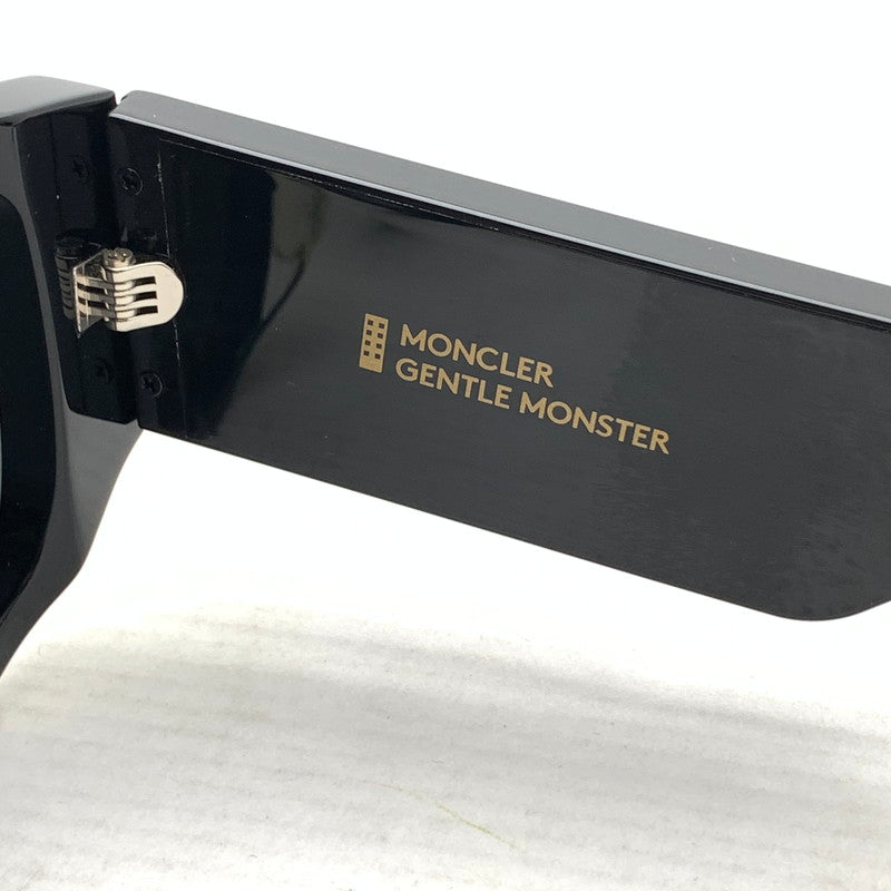 【中古美品】【メンズ】 GENTLE MONSTER ジェントルモンスター SWIPE LCD SUNGLASSES サングラス 203-260922-gm-36-fuzh サイズ：59-46-137 カラー：ブラック 万代Net店