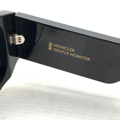 【中古美品】【メンズ】 GENTLE MONSTER ジェントルモンスター SWIPE LCD SUNGLASSES サングラス 203-260922-gm-36-fuzh サイズ：59-46-137 カラー：ブラック 万代Net店