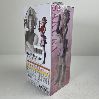 【中古品】 開封品 一番くじ NARUTO-ナルト- 疾風伝 風影奪還編 B賞 春野サクラ MASTERLISE フィギュア 051-260929-io-31-fuzh 万代Net店