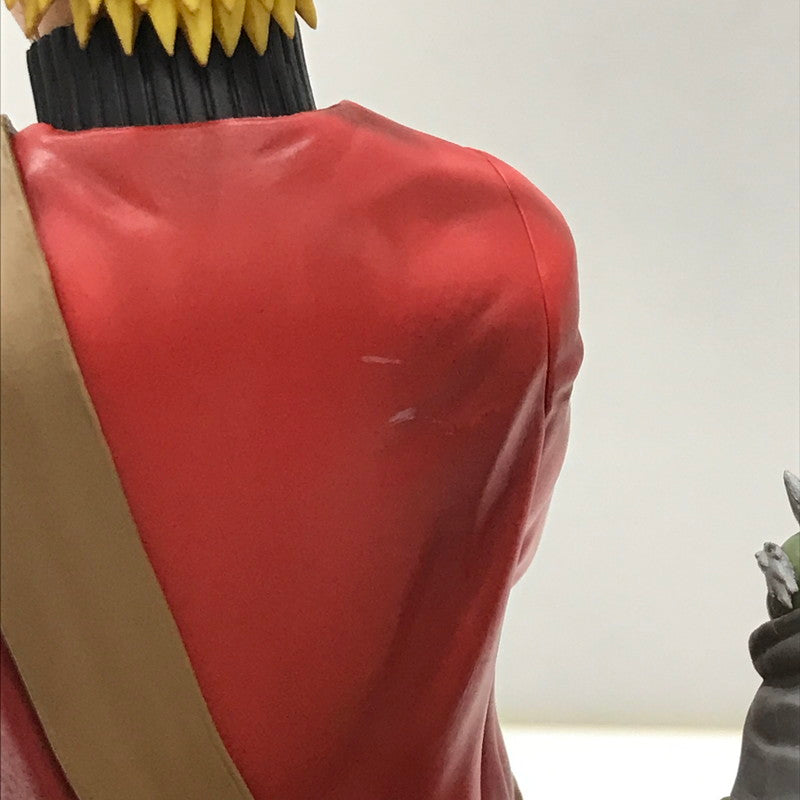 【中古品】 完備品 一番くじ NARUTO 疾風伝 輪廻の嘆きと平和の懸け橋 A賞 うずまきナルト(仙人モード) フィギュア ナルト ※一部塗装剥がれあり 051-261014-io-17-fuzh 万代Net店