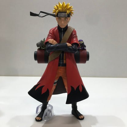 【中古品】 完備品 一番くじ NARUTO 疾風伝 輪廻の嘆きと平和の懸け橋 A賞 うずまきナルト(仙人モード) フィギュア ナルト ※一部塗装剥がれあり 051-261014-io-17-fuzh 万代Net店
