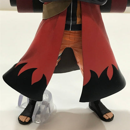 【中古品】 完備品 一番くじ NARUTO 疾風伝 輪廻の嘆きと平和の懸け橋 A賞 うずまきナルト(仙人モード) フィギュア ナルト ※一部塗装剥がれあり 051-261014-io-17-fuzh 万代Net店