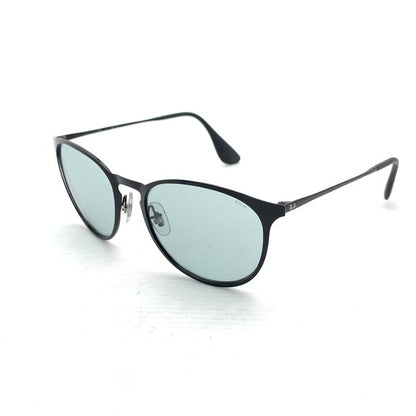 【中古品】【メンズ】 RAY-BAN RB3539 ERIKA METAL レイバン エリカ メタルフレーム サングラス アイウェア 203-260921-gm-40-fuzh サイズ：54-19-145 カラー：ブラック 万代Net店