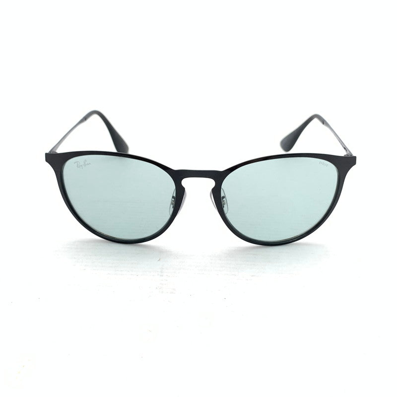 【中古品】【メンズ】 RAY-BAN RB3539 ERIKA METAL レイバン エリカ メタルフレーム サングラス アイウェア 203-260921-gm-40-fuzh サイズ：54-19-145 カラー：ブラック 万代Net店