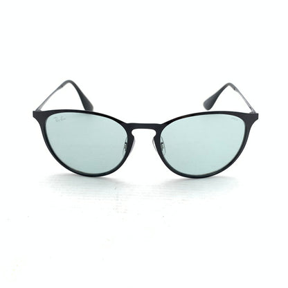 【中古品】【メンズ】 RAY-BAN RB3539 ERIKA METAL レイバン エリカ メタルフレーム サングラス アイウェア 203-260921-gm-40-fuzh サイズ：54-19-145 カラー：ブラック 万代Net店