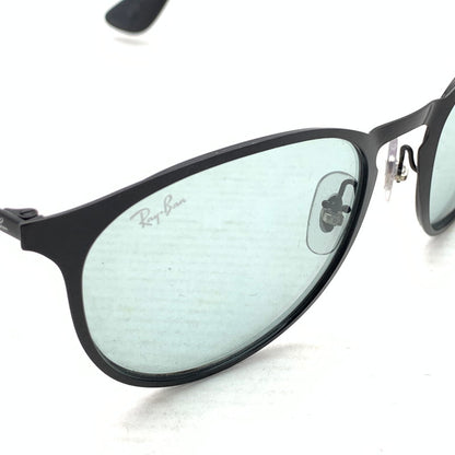 【中古品】【メンズ】 RAY-BAN RB3539 ERIKA METAL レイバン エリカ メタルフレーム サングラス アイウェア 203-260921-gm-40-fuzh サイズ：54-19-145 カラー：ブラック 万代Net店