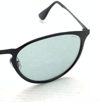 【中古品】【メンズ】 RAY-BAN RB3539 ERIKA METAL レイバン エリカ メタルフレーム サングラス アイウェア 203-260921-gm-40-fuzh サイズ：54-19-145 カラー：ブラック 万代Net店