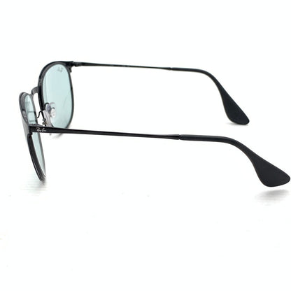 【中古品】【メンズ】 RAY-BAN RB3539 ERIKA METAL レイバン エリカ メタルフレーム サングラス アイウェア 203-260921-gm-40-fuzh サイズ：54-19-145 カラー：ブラック 万代Net店