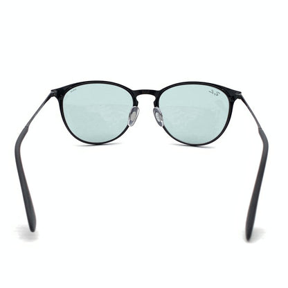 【中古品】【メンズ】 RAY-BAN RB3539 ERIKA METAL レイバン エリカ メタルフレーム サングラス アイウェア 203-260921-gm-40-fuzh サイズ：54-19-145 カラー：ブラック 万代Net店