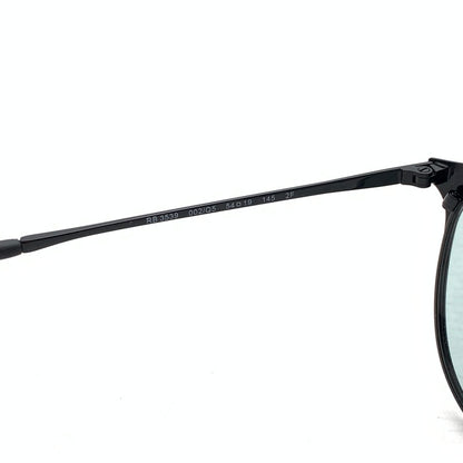 【中古品】【メンズ】 RAY-BAN RB3539 ERIKA METAL レイバン エリカ メタルフレーム サングラス アイウェア 203-260921-gm-40-fuzh サイズ：54-19-145 カラー：ブラック 万代Net店