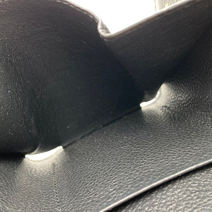 【中古品】【メンズ】 SAINT LAURENT サンローラン 669959 ORIGAMI TINY WALLET レザー 3つ折り財布 ウォレット ブランド 181-260921-gm-41-fuzh カラー：ブラック 万代Net店
