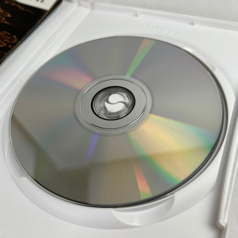 【中古品】 Ｗii ソフト 零 ~月蝕の仮面~ 表紙日焼けあり [CERO区分_C/ 15歳以上対象] 028-260923-ky-21-fuzh 万代Net店