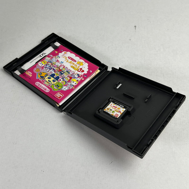 【中古品】 DS ソフト たまごっちのプチプチおみせっちごひーきに [CERO区分_A / 全年齢対象商品] 023-260923-ky-14-fuzh 万代Net店