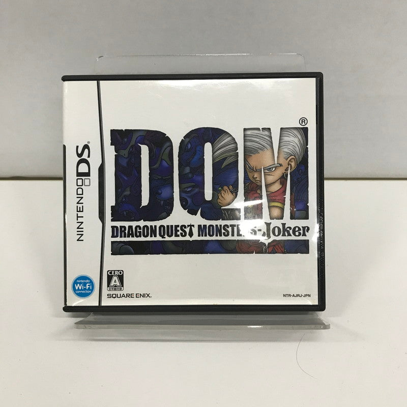 【中古品】 DS ソフト ドラゴンクエストモンスターズ ジョーカー [CERO区分_A / 全年齢対象商品] 023-260923-ky-31-fuzh 万代Net店
