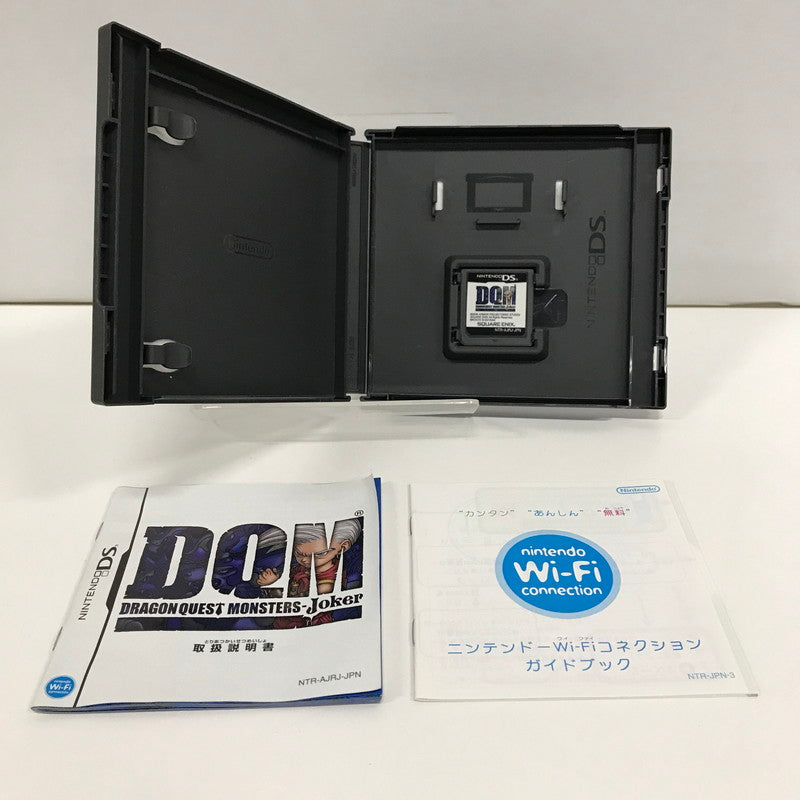 【中古品】 DS ソフト ドラゴンクエストモンスターズ ジョーカー [CERO区分_A / 全年齢対象商品] 023-260923-ky-31-fuzh 万代Net店