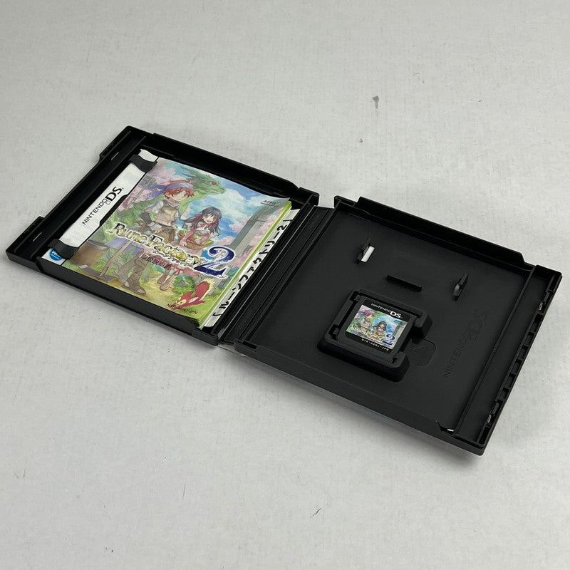 【中古品】 DS ソフト ルーンファクトリー2 [CERO区分_A / 全年齢対象商品] 023-260923-ky-17-fuzh 万代Net店
