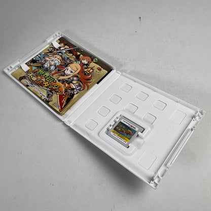 【中古品】 3DS ソフト 世界樹と不思議のダンジョン [CERO区分_B / 12歳以上対象] 030-260923-ky-08-fuzh 万代Net店