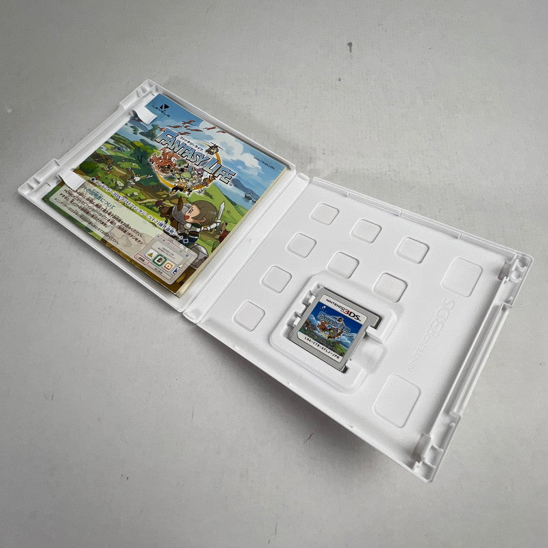【中古品】 3DS ソフト ファンタジーライフ ゲーム ゲームソフト [CERO区分_A / 全年齢対象商品] 030-260923-ky-07-fuzh 万代Net店