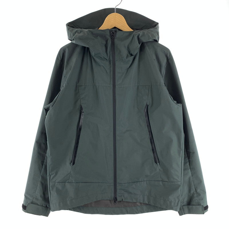 【中古品】【メンズ】 PHENIX POO-22098 MOUNTAIN PARKA フェニックス マウンテンパーカー ゴアテックス アウター ブランド 古着 144-260923-gm-26-fuzh サイズ：S カラー：カーキ 万代Net店