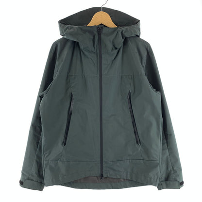 【中古品】【メンズ】 PHENIX POO-22098 MOUNTAIN PARKA フェニックス マウンテンパーカー ゴアテックス アウター ブランド 古着 144-260923-gm-26-fuzh サイズ：S カラー：カーキ 万代Net店