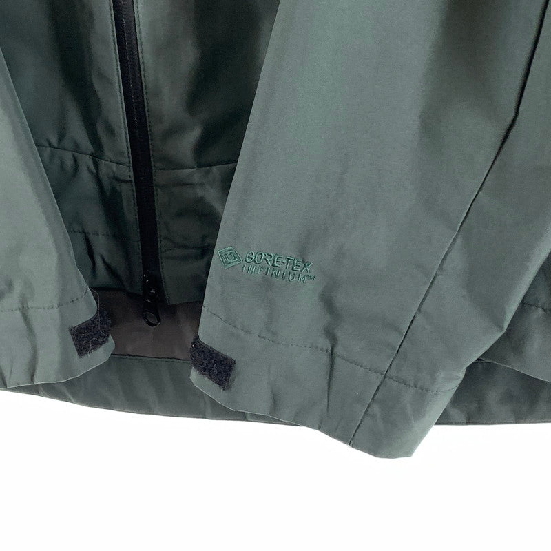 【中古品】【メンズ】 PHENIX POO-22098 MOUNTAIN PARKA フェニックス マウンテンパーカー ゴアテックス アウター ブランド 古着 144-260923-gm-26-fuzh サイズ：S カラー：カーキ 万代Net店
