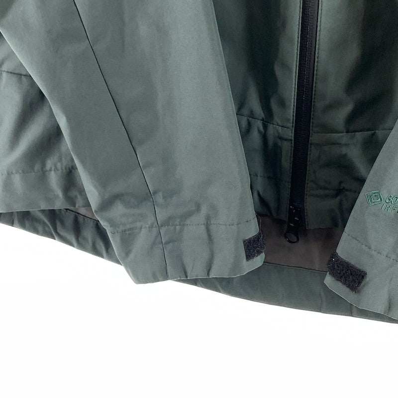 【中古品】【メンズ】 PHENIX POO-22098 MOUNTAIN PARKA フェニックス マウンテンパーカー ゴアテックス アウター ブランド 古着 144-260923-gm-26-fuzh サイズ：S カラー：カーキ 万代Net店