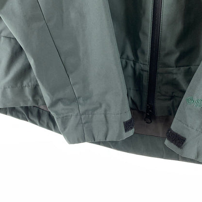 【中古品】【メンズ】 PHENIX POO-22098 MOUNTAIN PARKA フェニックス マウンテンパーカー ゴアテックス アウター ブランド 古着 144-260923-gm-26-fuzh サイズ：S カラー：カーキ 万代Net店