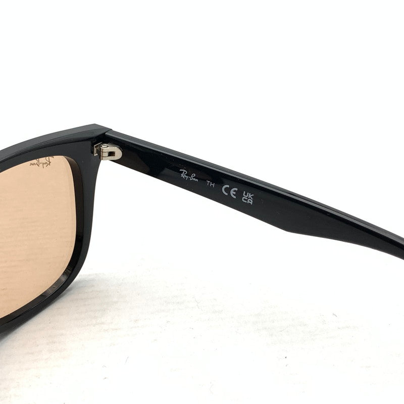 【中古品】【メンズ】 RAY-BAN レイバン RB4391D サングラス サングラス 203-260922-gm-35-fuzh サイズ：65-18-145 カラー：ブラウン ブラック 万代Net店
