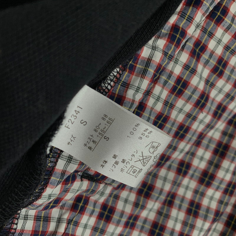 【中古品】【メンズ】 FRED PERRY フレッドペリー ジャケット ブルゾン アウター トップス 古着 141-261009-mh-08-fuzh サイズ：S カラー：ブラック 万代Net店