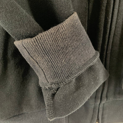 【中古品】【メンズ】 FRED PERRY フレッドペリー ジャケット ブルゾン アウター トップス 古着 141-261009-mh-08-fuzh サイズ：S カラー：ブラック 万代Net店