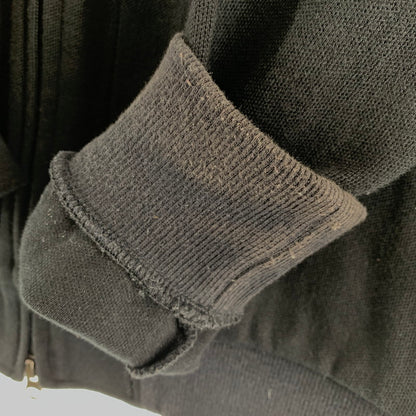 【中古品】【メンズ】 FRED PERRY フレッドペリー ジャケット ブルゾン アウター トップス 古着 141-261009-mh-08-fuzh サイズ：S カラー：ブラック 万代Net店