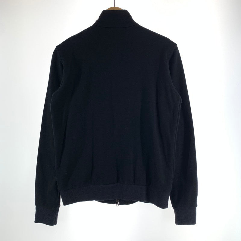 【中古品】【メンズ】 FRED PERRY フレッドペリー ジャケット ブルゾン アウター トップス 古着 141-261009-mh-08-fuzh サイズ：S カラー：ブラック 万代Net店