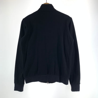 【中古品】【メンズ】 FRED PERRY フレッドペリー ジャケット ブルゾン アウター トップス 古着 141-261009-mh-08-fuzh サイズ：S カラー：ブラック 万代Net店