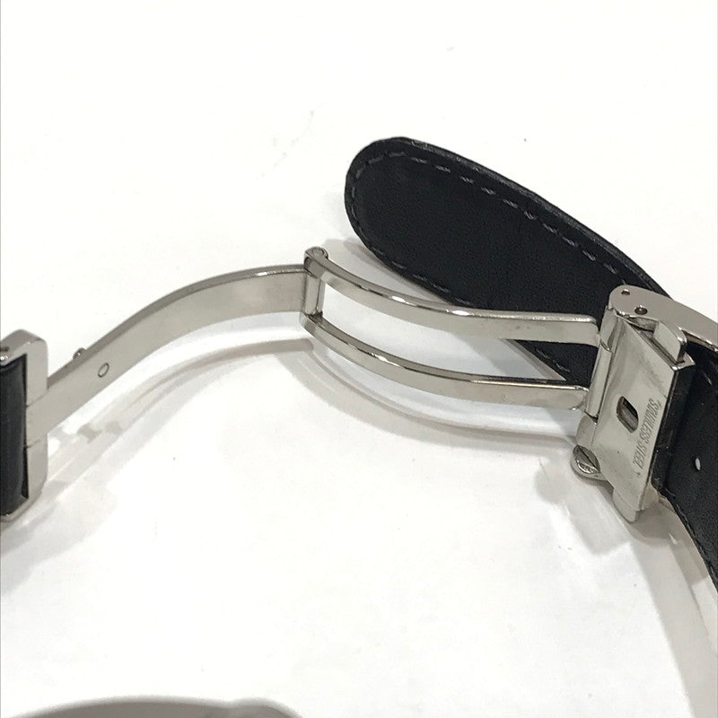 【中古品】【メンズ】 SAMANTHA KINGZ サマンサキングス オートマチック 腕時計 BLACK ケース付属 時計 197-260930-ky-12-fuzh 万代Net店