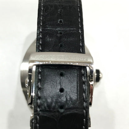 【中古品】【メンズ】 SAMANTHA KINGZ サマンサキングス オートマチック 腕時計 BLACK ケース付属 時計 197-260930-ky-12-fuzh 万代Net店