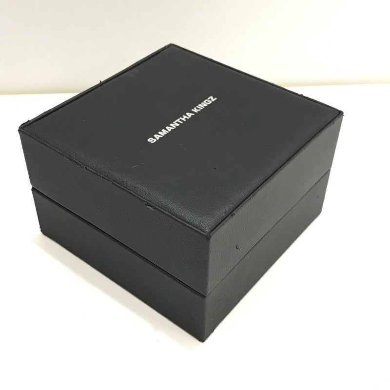 【中古品】【メンズ】 SAMANTHA KINGZ サマンサキングス オートマチック 腕時計 BLACK ケース付属 時計 197-260930-ky-12-fuzh 万代Net店