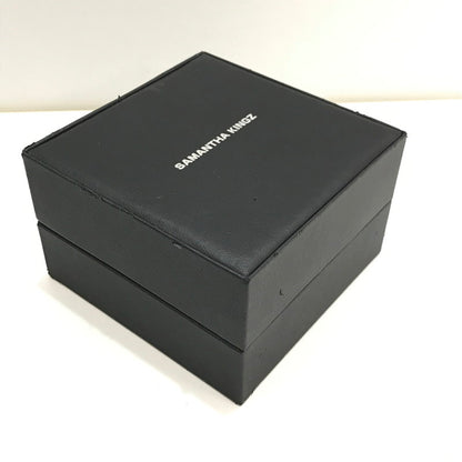 【中古品】【メンズ】 SAMANTHA KINGZ サマンサキングス オートマチック 腕時計 BLACK ケース付属 時計 197-260930-ky-12-fuzh 万代Net店
